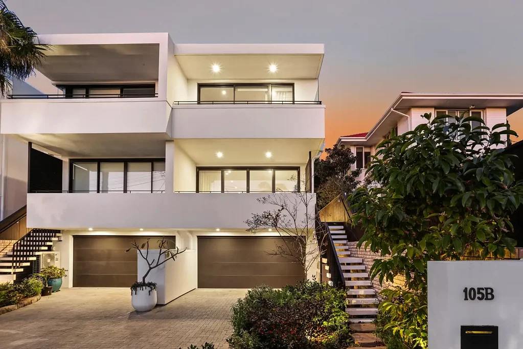 Dover Heights 4બેડરૂમ Luxury Near-New Family Masterpiece With Sweeping City/Harbour Views