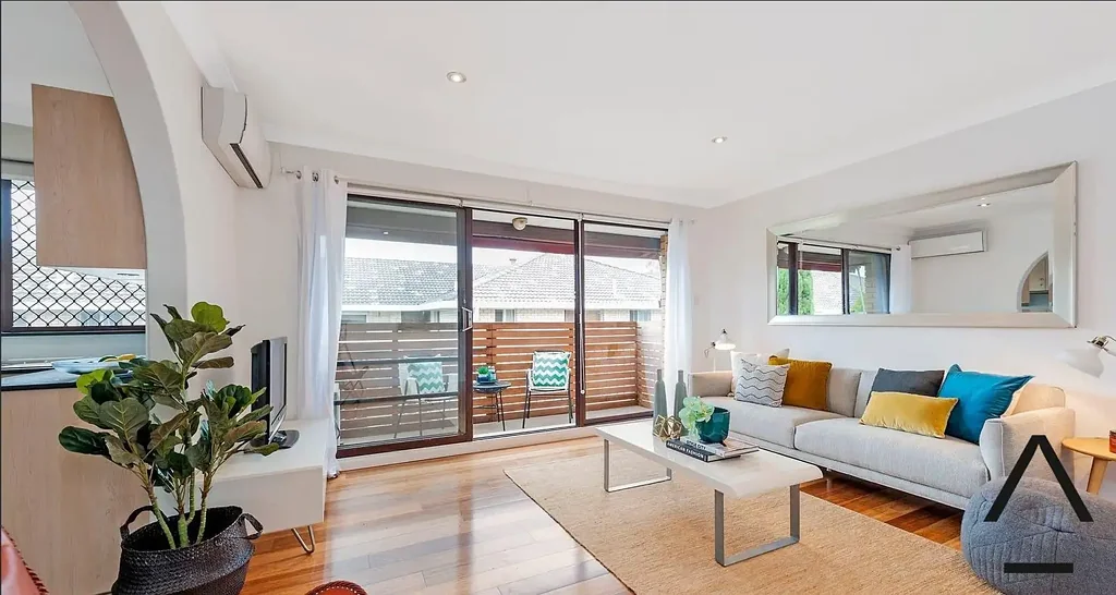 Stylish Two-Bedroom Apartment in Convenient Five Dock Location