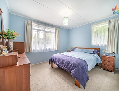60 Thomas Street, Stokes Valley, Lower Hutt City, 3房, 1浴, 独立屋