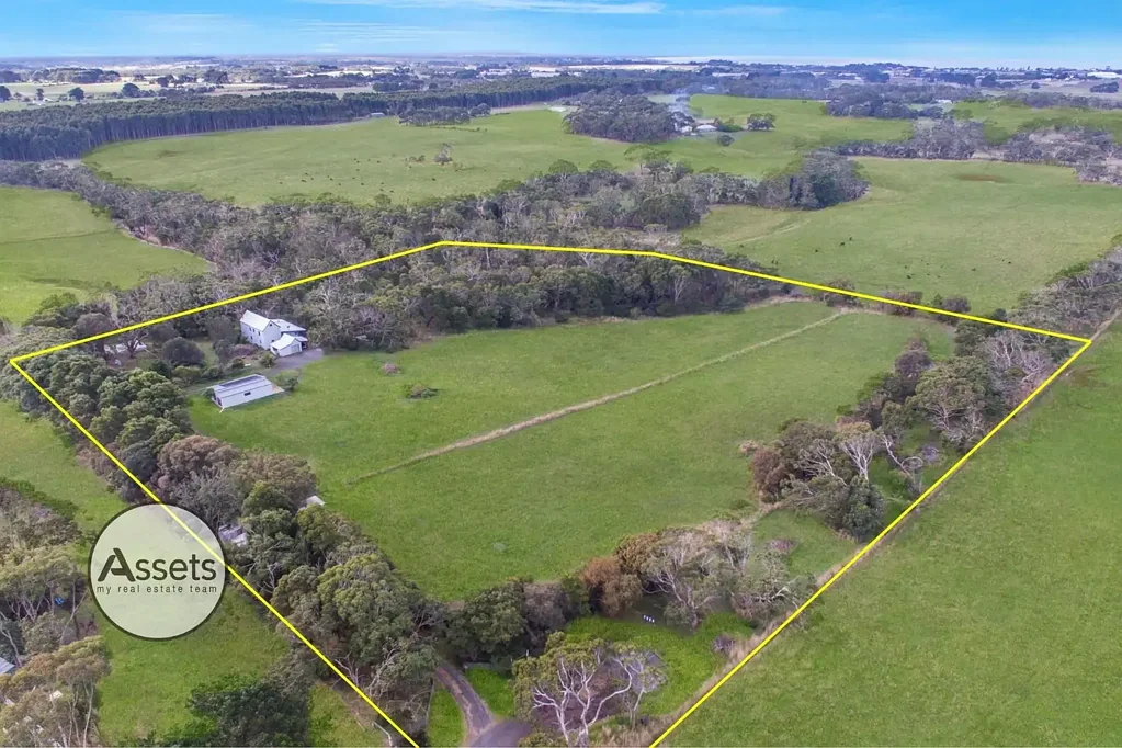 Portland 3房  Tranquil Bushland Retreat on 10 Acres