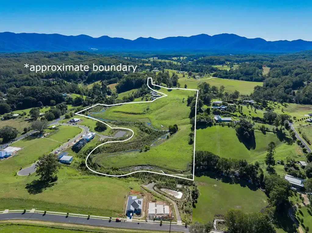 Bellingen Opportunity to Build Your Dream Home on 22 Acres