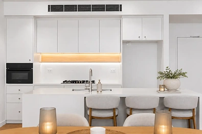 6/8 Forest Road, Warriewood, NSW 2102, 3房, 2浴, Apartment