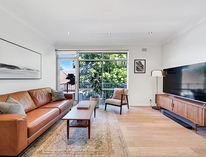 7/80-82 Burfitt Street, Leichhardt, Inner West, 2 Bedrooms, 1 Bathrooms, Apartment
