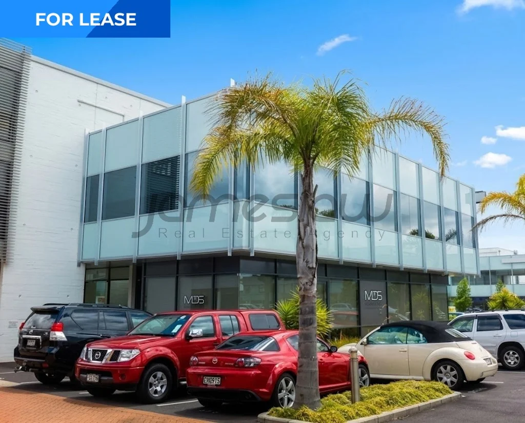 Rosedale Modern & Well Located Office