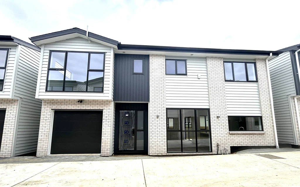 Brand New 4 Bedroom House
