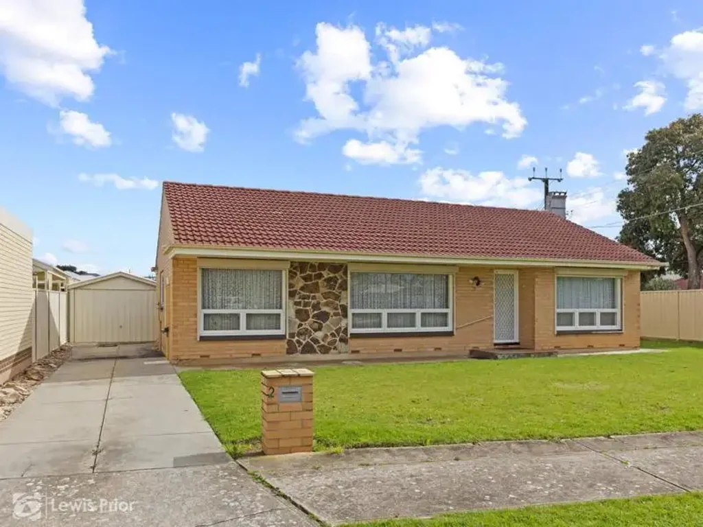 Charming Neat & Tidy Solid Brick Home