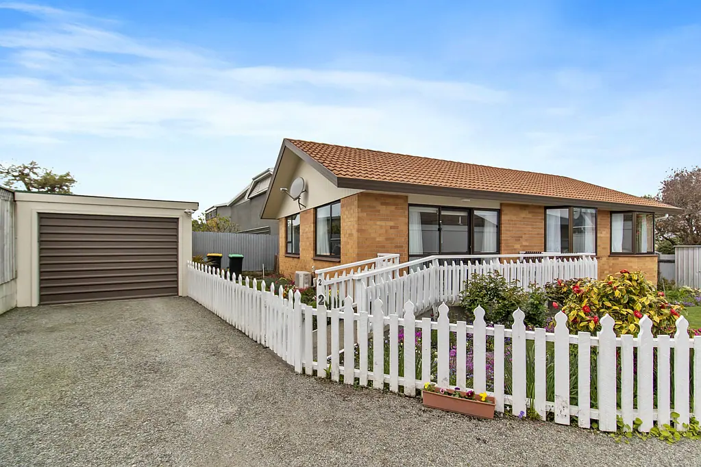 2/29 York Street, Seaview, Timaru, Canterbury