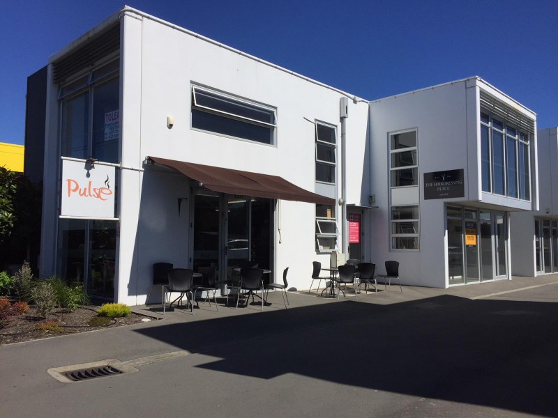 2/107 Wrights Road, Addington, Christchurch, 0部屋, 0バスルーム, Retail Premises