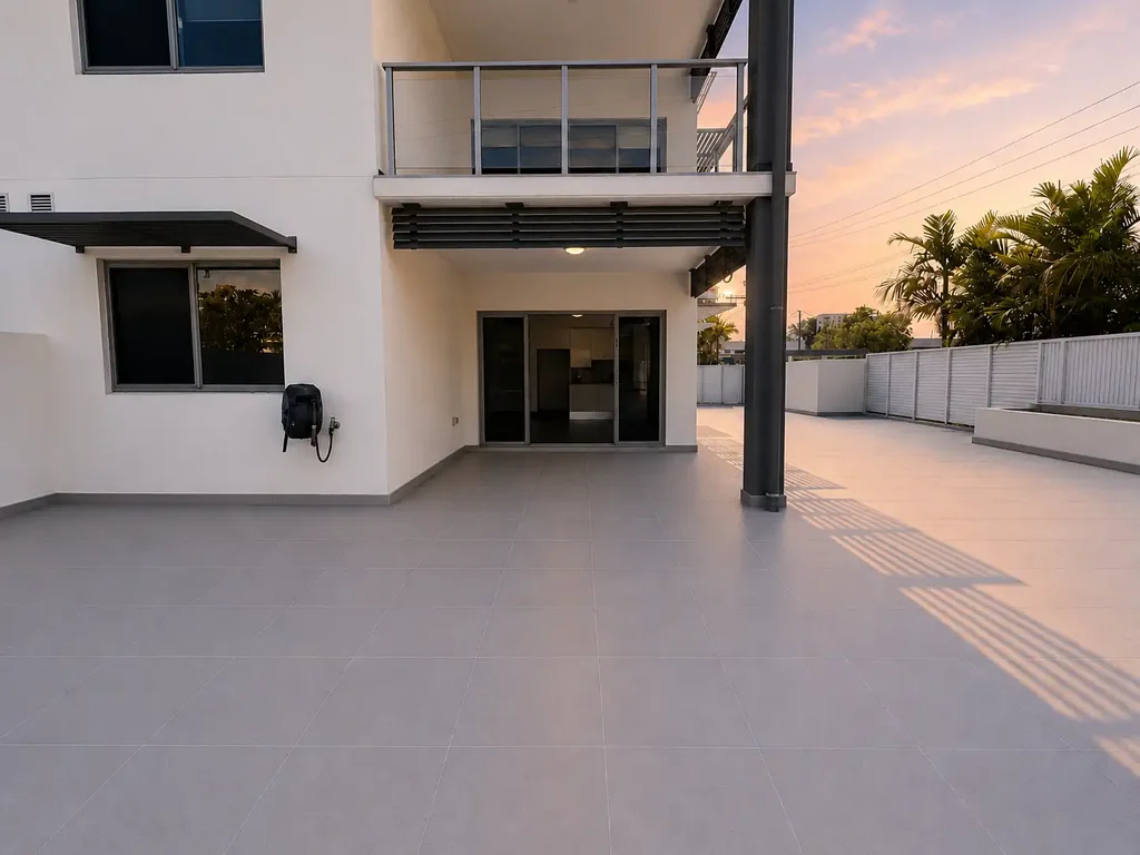 Darwin City 2房  Rare Ground-Floor Living with an Incredible 353sqm Under Title