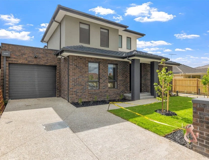 1/98 Rathcown Road, Reservoir, North Melbourne, 3 ਕਮਰੇ, 2 ਬਾਥਰੂਮ, Townhouse