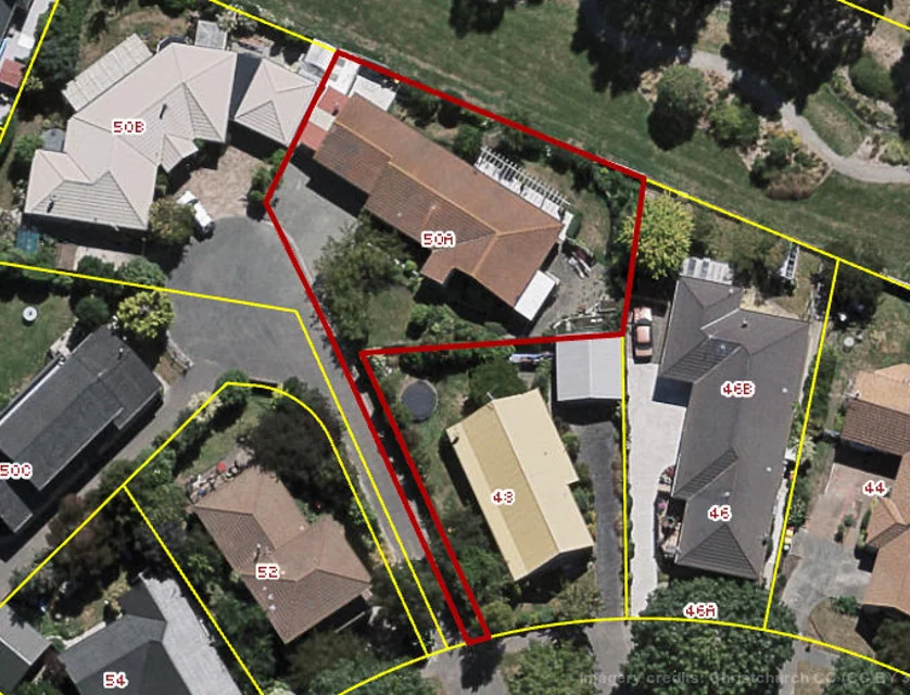 50a Karnak Crescent, Russley, Christchurch City, 3部屋, 0バスルーム