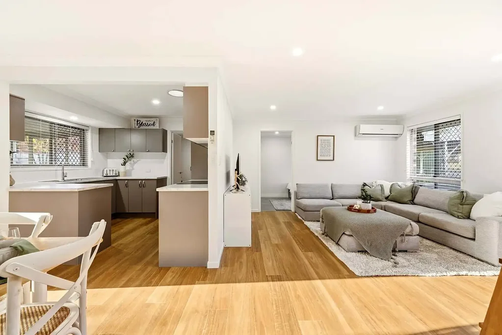 Rochedale South 4બેડરૂમ Renovated, Low-Set and Ready for Your Family