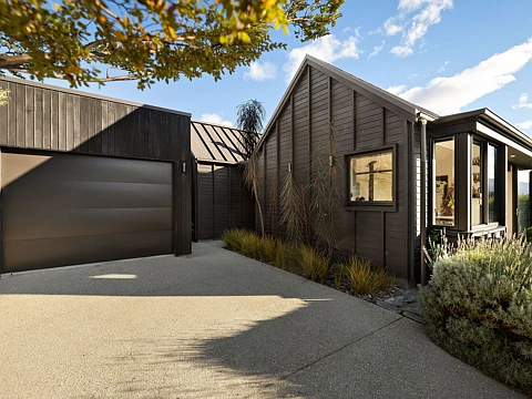 Jacks Point 3部屋 A standout home in sought after Jack’s Point