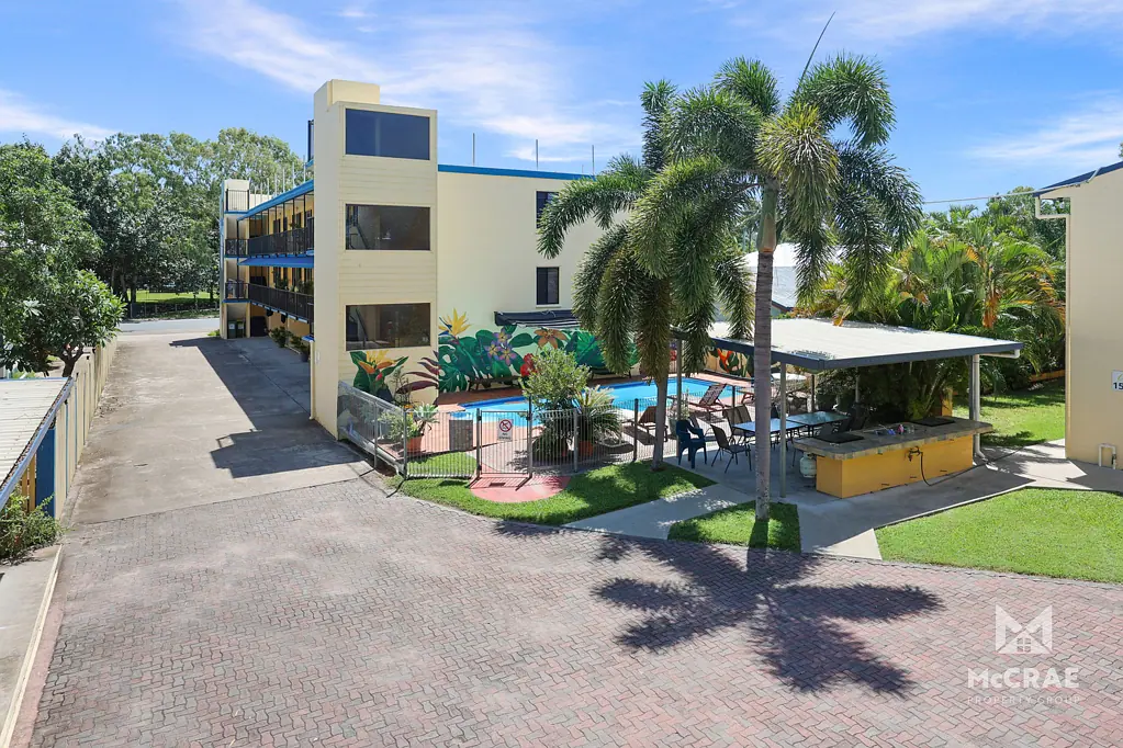 Bowen 1房  SKYVIEW APARTMENT COMPLEX