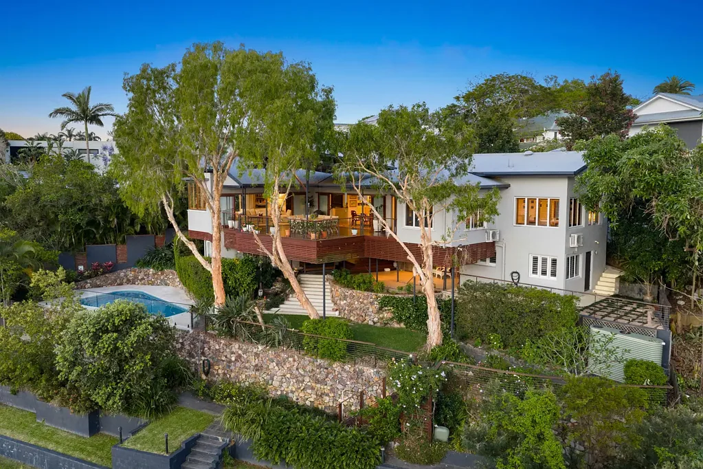 Graceville 5Zimmer Spectacular Riverfront Residence, 48m of Absolute Frontage