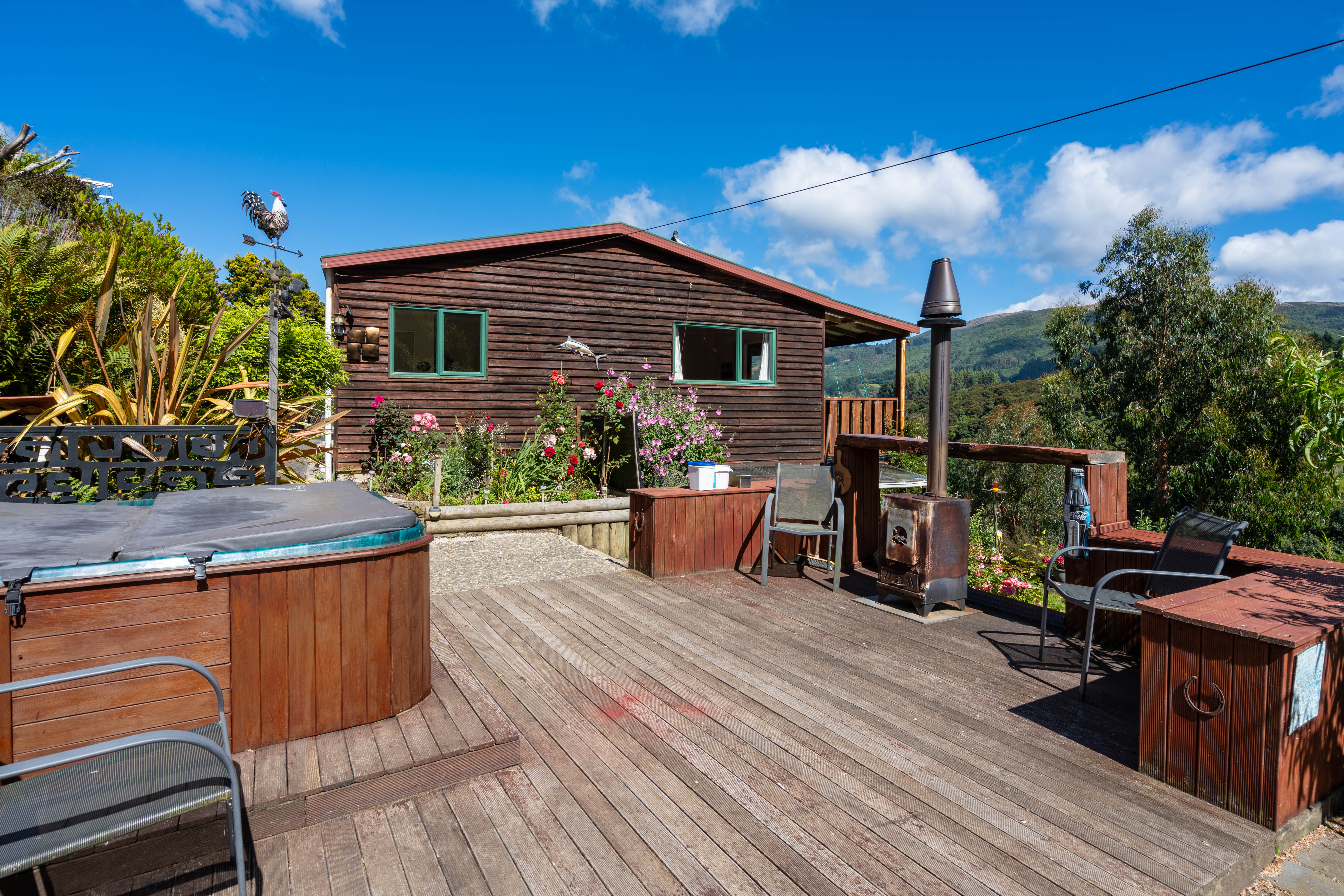 97 Hillary Street, Liberton, Dunedin, 3 Schlafzimmer, 1 Badezimmer, House