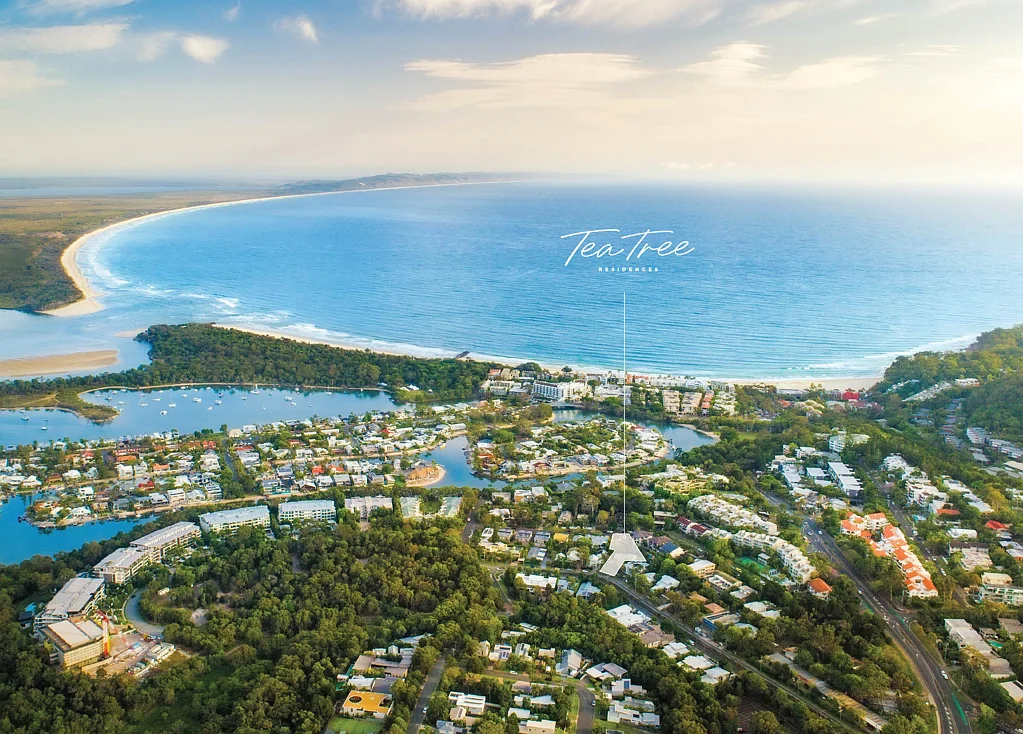 Noosa Heads 3कमरा CHRIS CLOUT DESIGNED PENTHOUSES - THE PINNACLE OF LUXURY LIVING