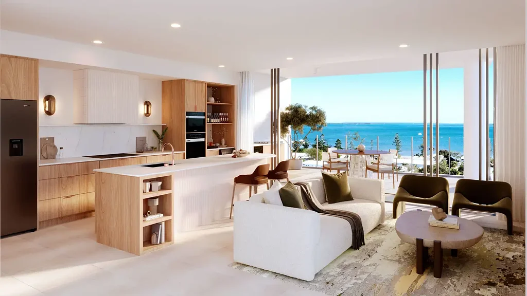 Wynnum 3Kwarto "Panorama — Expand your Horizon"