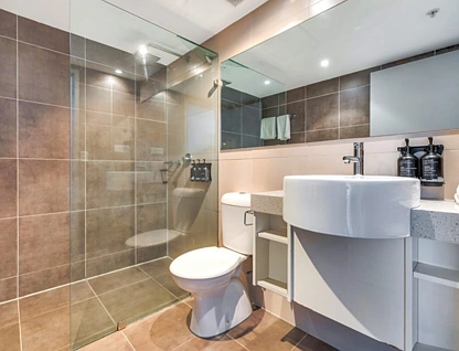 909/43B Knuckey Street, Darwin City, Darwin City, 1 રૂમ, 1 બાથરૂમ, Unit