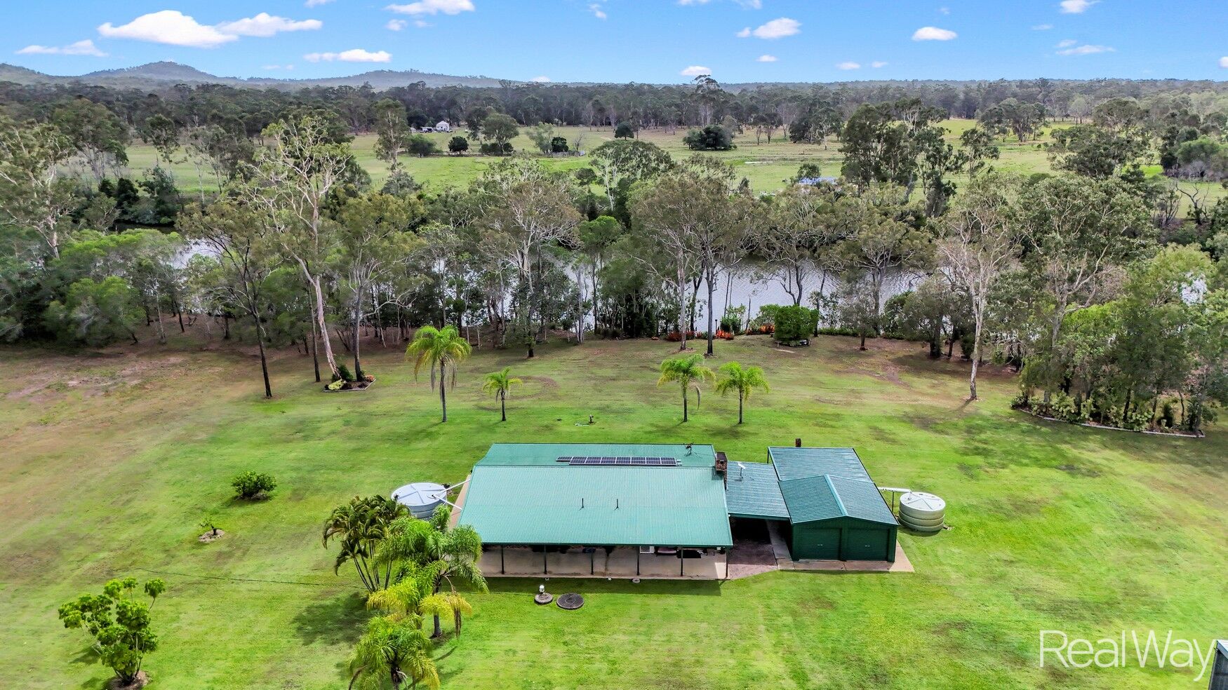 38 BISCHOFFS RD, EULEILAH QLD 4674, 0 Kuwarto, 0 Banyo, Lifestyle Property