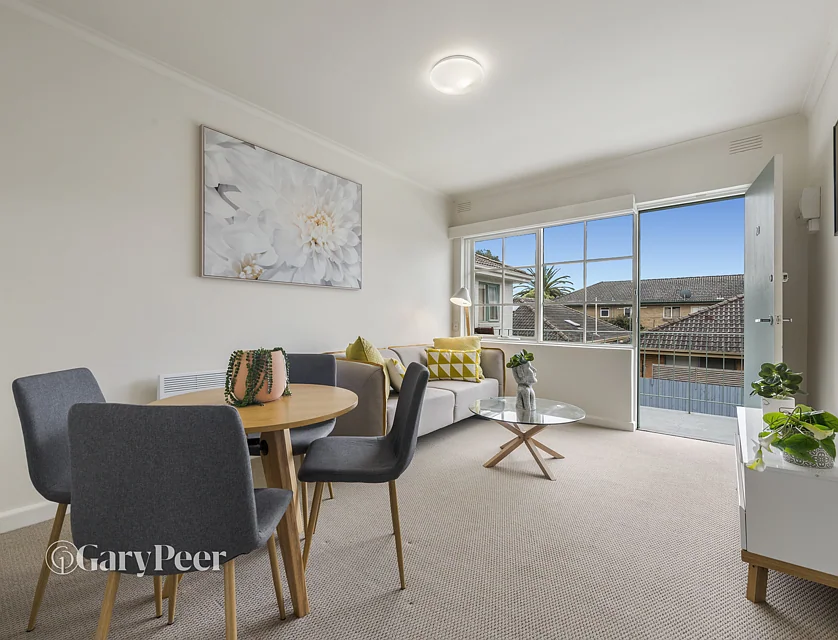 10/27 Royal Avenue, Glen Huntly, Bayside, 2 rūma, 1 rūma horoi, Apartment