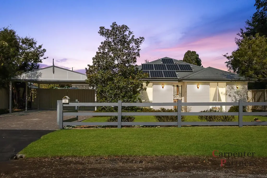 16 Dymond Street, Bargo, NSW 2574