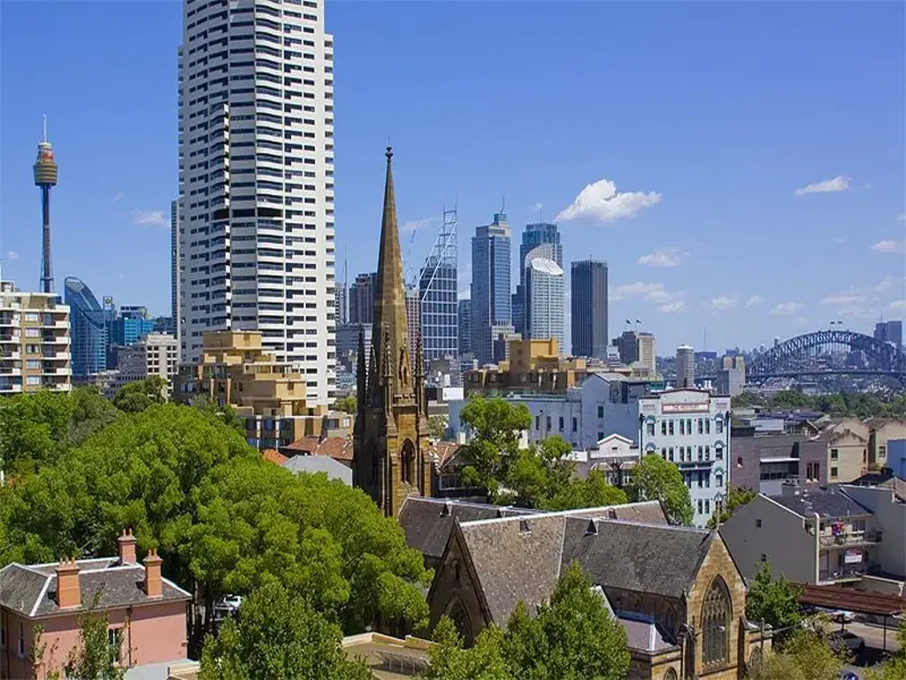 EAST EXCHANGE |Fantastic Two Bedroom with Expansive Terrace