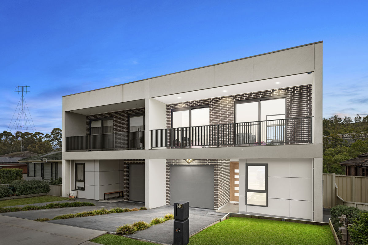 53 MUNRO ST, GREYSTANES NSW 2145, 0房, 0浴, House