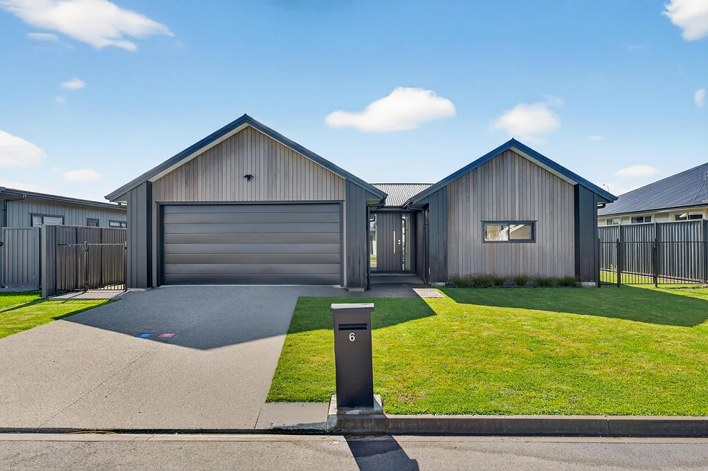 Masterton 3 Slaapkamer Motivation Is Clear - BEO $740,000