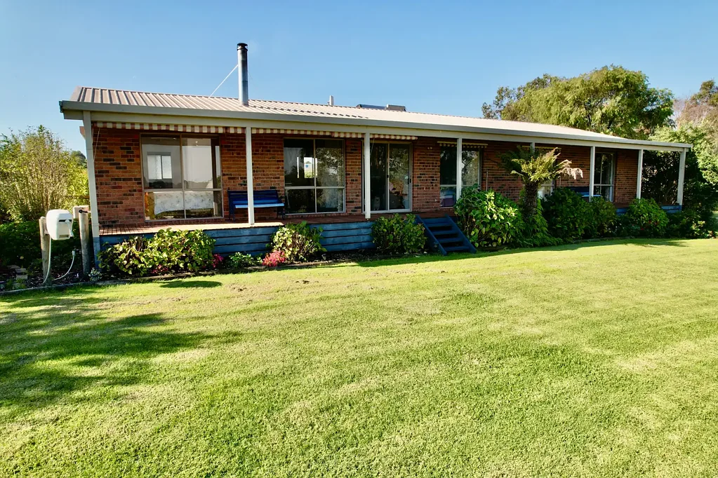 Metung 3房  Perfect Country Escape on 15 Acres