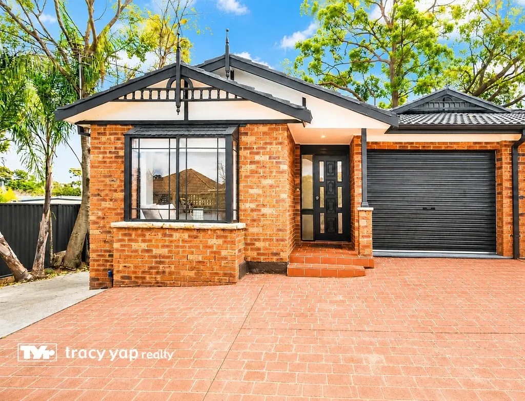 West Ryde 3ਬੈੱਡਰੂਮ Newly Renovated Torrens Title Duplex | Walk to West Ryde Station