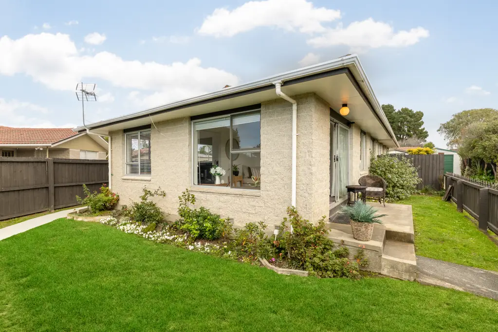 Parklands 2 Bedroom Your Parklands Pad - Entry-Level & Easy Living