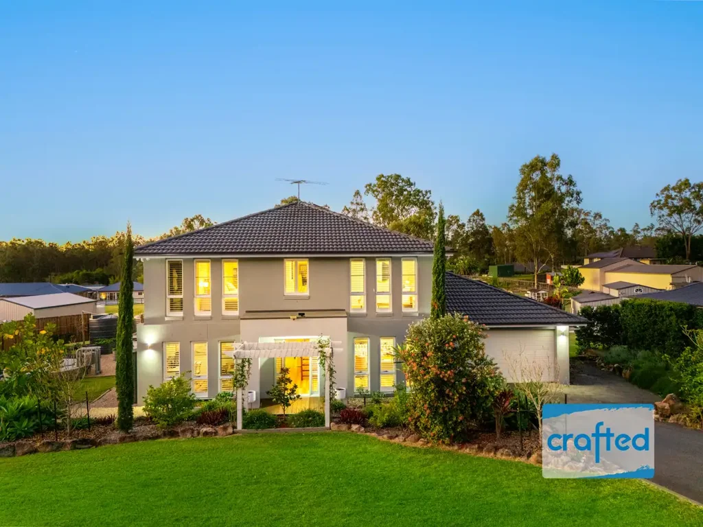 Jimboomba 5غرفة نوم acreage life 🍃 | Stately Luxury Living