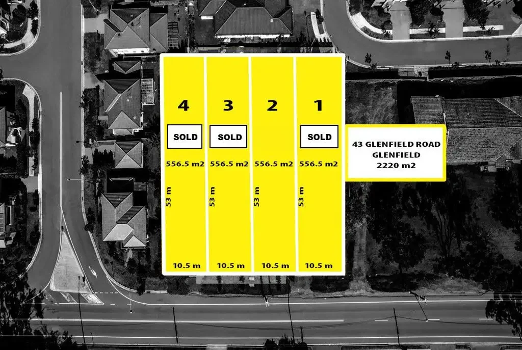 Glenfield Prime Opportunity in the Heart of Glenfield - LAST ONE AVAILABLE