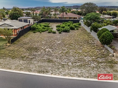 Waggrakine 1005sqm block ready for a home or development!