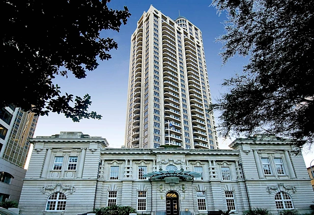 3504/1 Courthouse Lane, City Centre, Auckland City