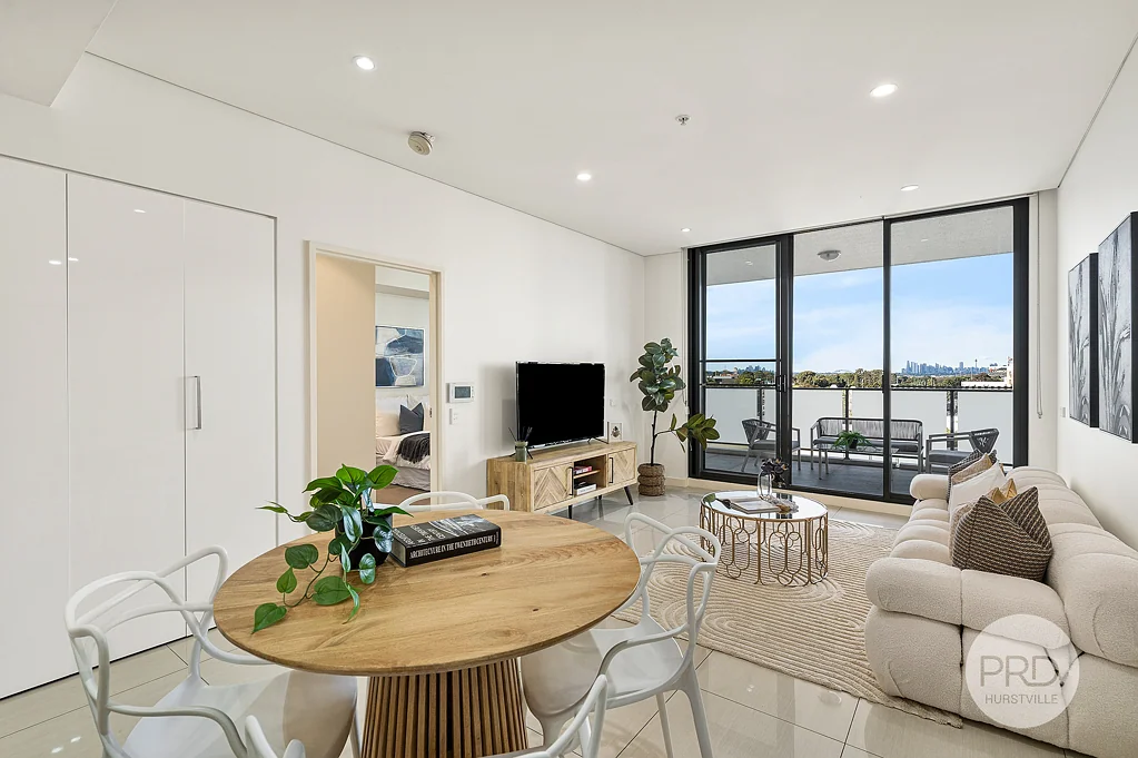 Homebush 2कमरा Bright Apartment With Breath Taking Views To Sydney's Iconic Harbour Bridge