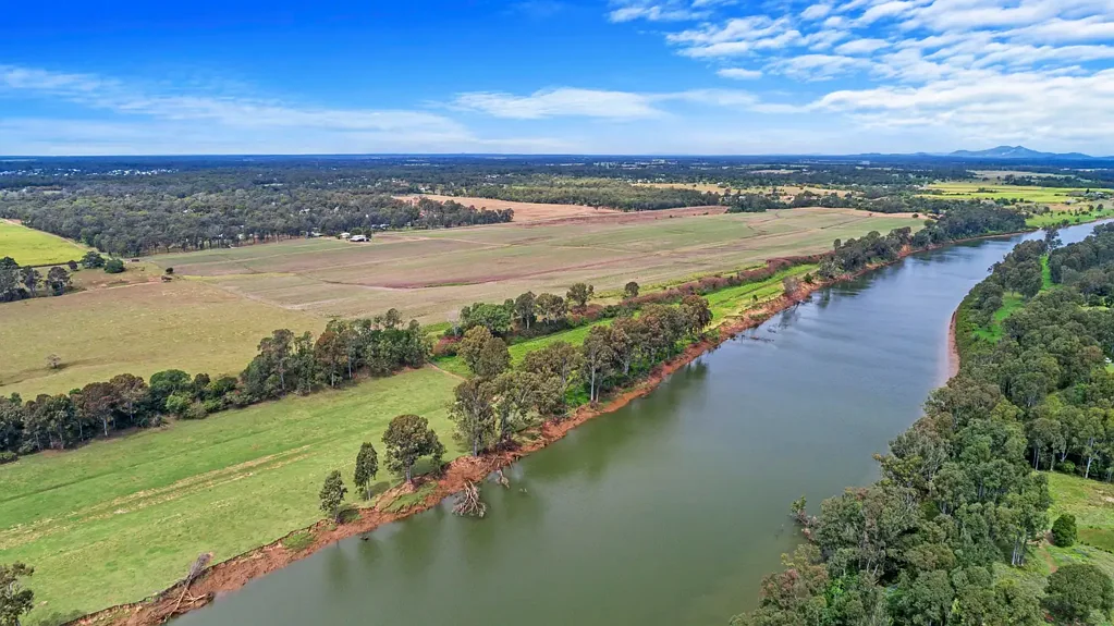 Tinana Riverfront Acreage For Sale