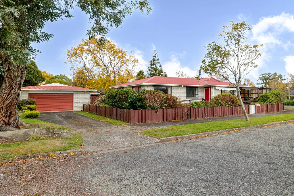 Pahiatua 3Habitaciones Brick beauty