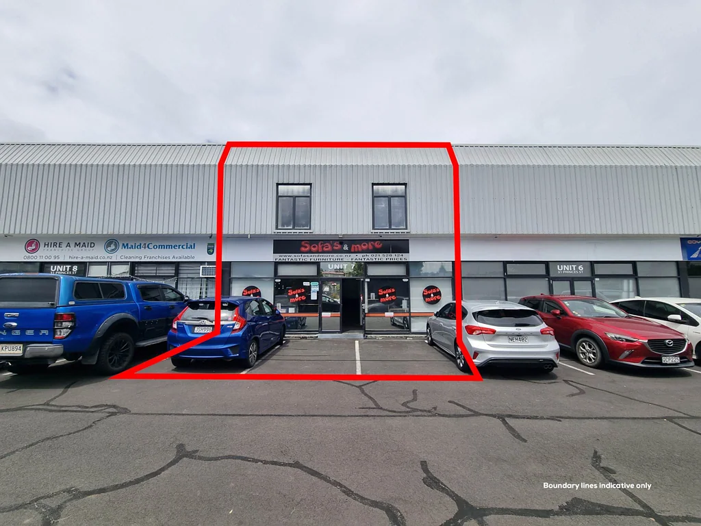 Onehunga  PREMIUM ONEHUNGA INDUSTRIAL UNIT