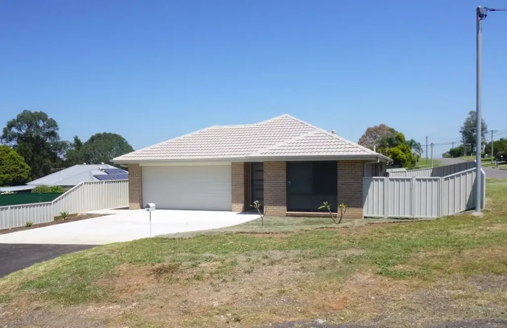Four Bedroom Home