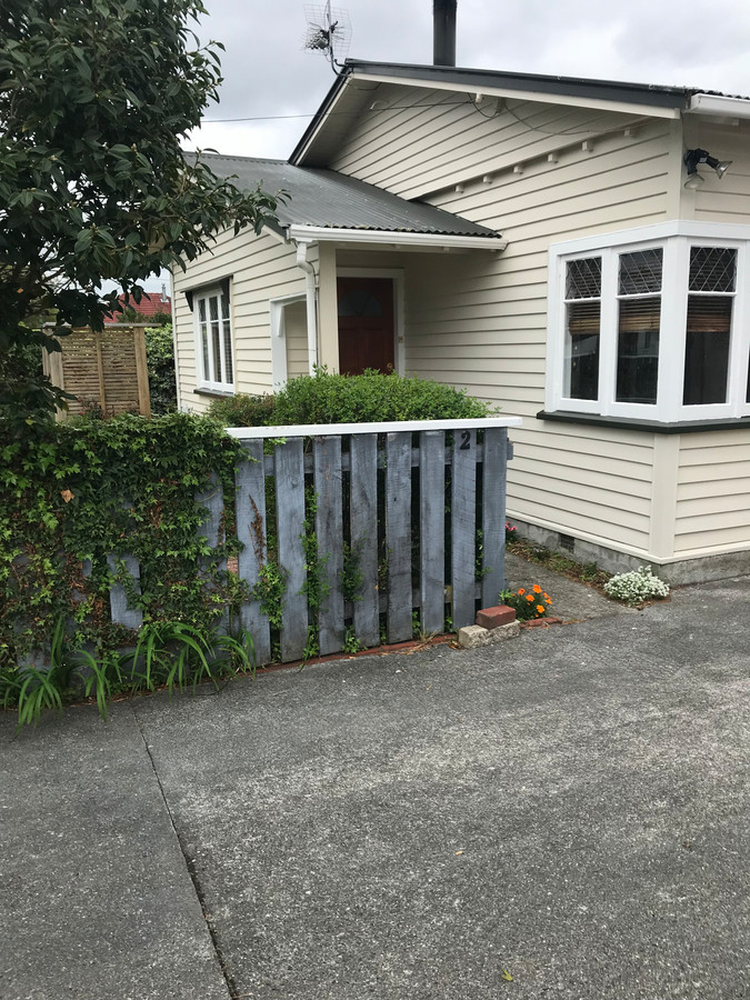 2- Bentinck Street, Wallaceville, Upper Hutt, 2房, 1浴