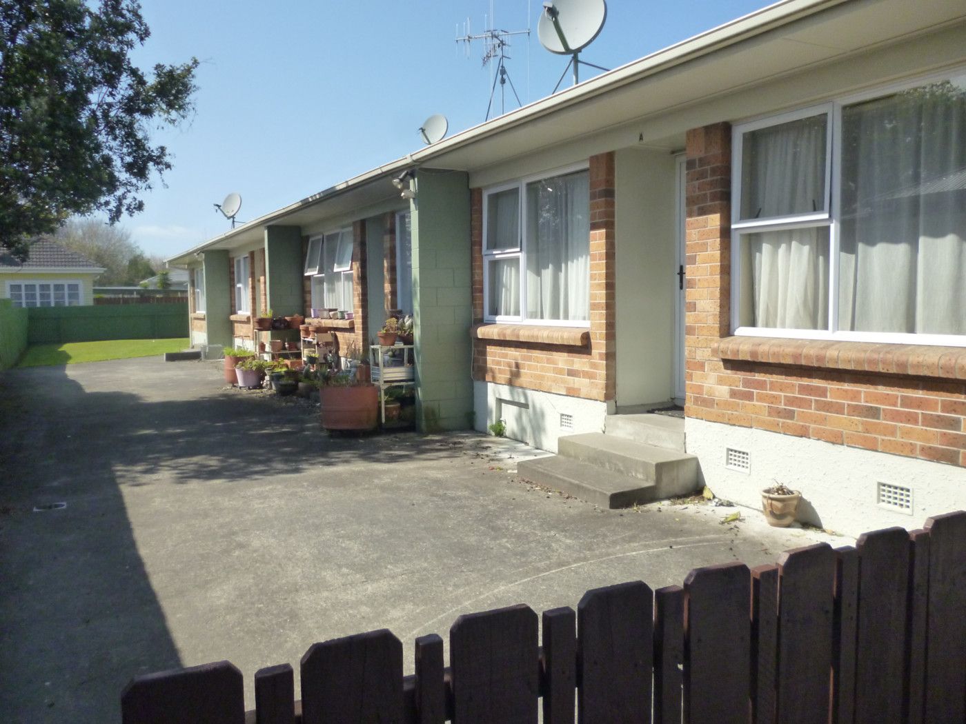 6a Wha Street, Frankton, Hamilton, 2 chambres, 1 salles de bain