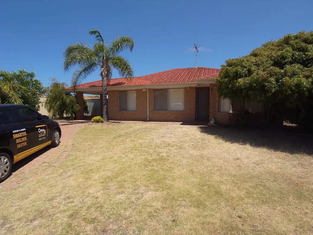 Perfect family home