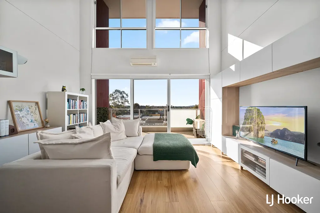 Bruce 1Habitaciones Stylish Loft Living in the Heart of Bruce