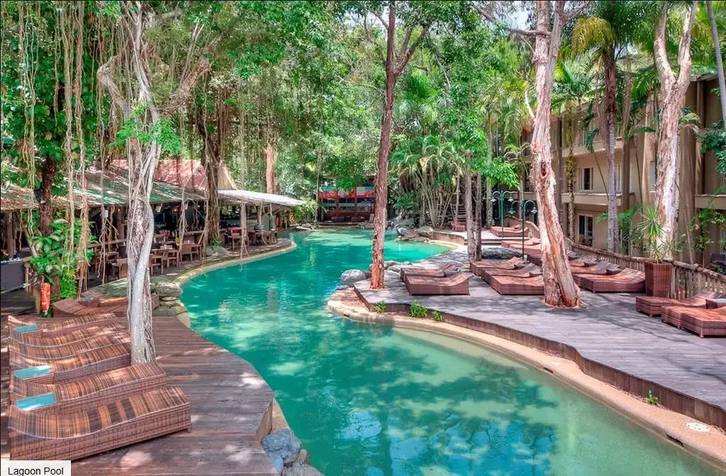 Port Douglas 1ਬੈੱਡਰੂਮ INVESTMENT POCKET ROCKETS - LARGE (38 SQM) 1 BEDROOM APARTMENTS WITH LIFT ACCESS (ALLOWS LONG TERM RESIDENTS)