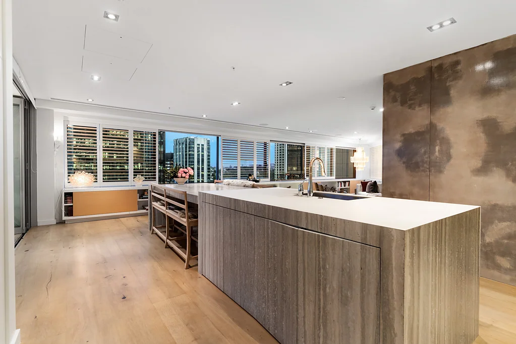 Auckland Central 3कमरा LUXURY REDEFINED