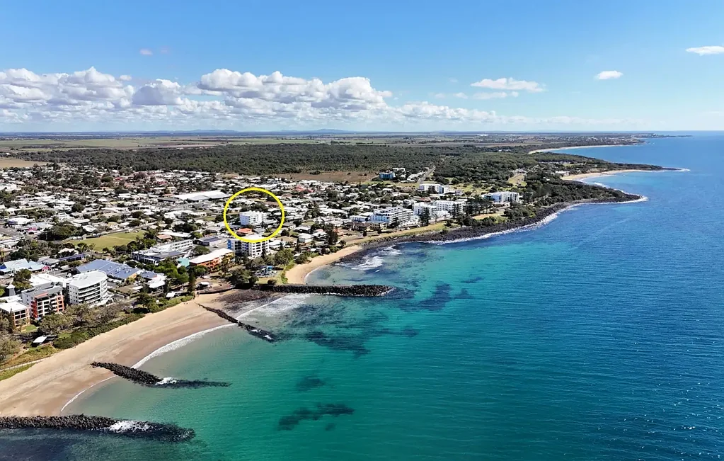 Bargara 2Zimmer Apartment Living at Its Best – Embrace Bargara’s Coastal Lifestyle