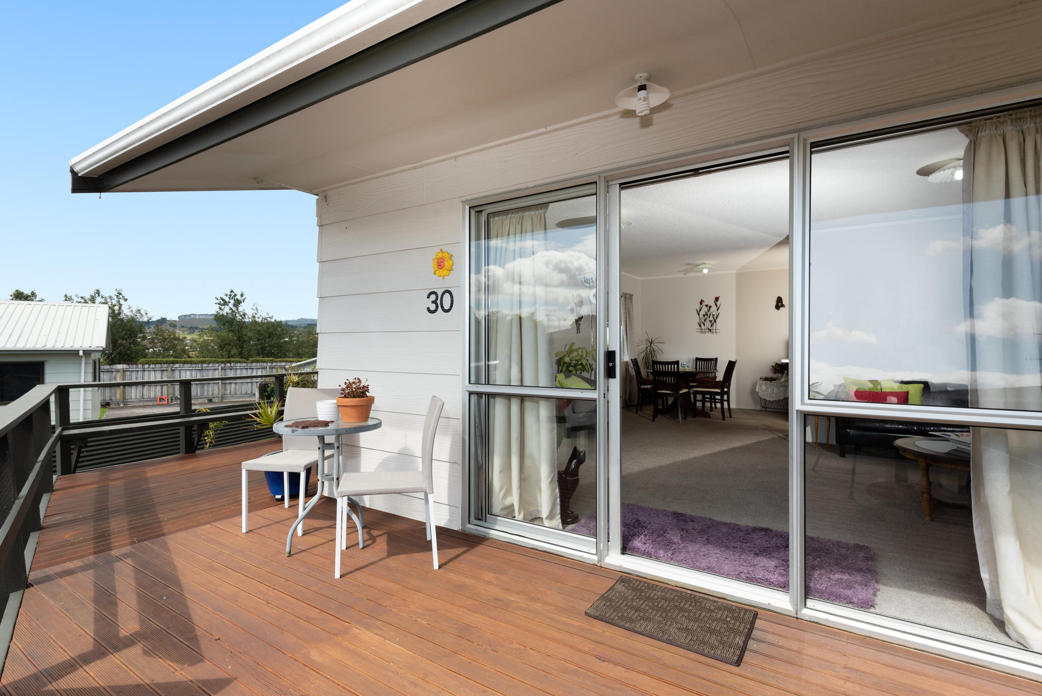 30 Wickham Place, Hairini, Tauranga, 2房, 1浴