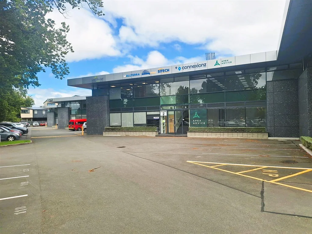 Addington High-Quality Ground Floor Office